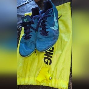 Nike Zoom Rival M 9 Track and Field Shoes